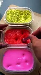 Best Oddly Satisfying Slime ASMR #Shorts