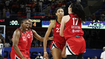 Vegas Aces Struggle Defensively as WNBA Playoffs Loom