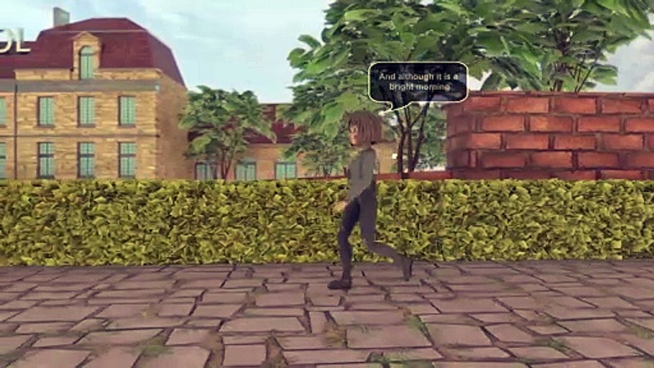Long 3D Character Animation Video of Vera by Whimsitoons _ 3D Animation