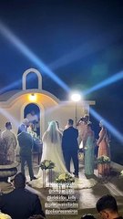 Κέλλυ Κελεκίδου: Πάντρεψε την αδερφή της, μαζί με την Γαλάτεια Βασιλειάδη