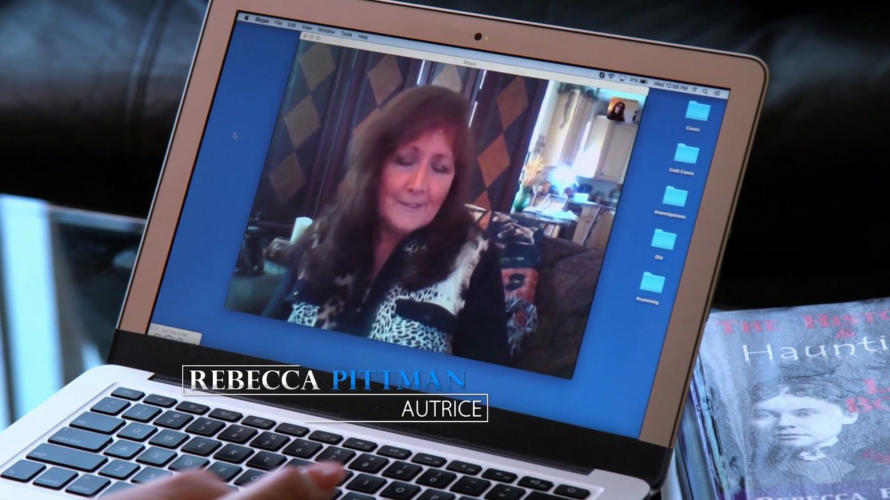 Révélations Paranormales - Lizzie Borden