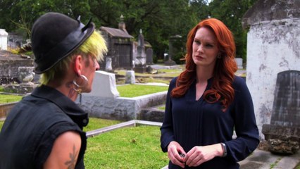 Révélations Paranormales - Les Vampires de La Nouvelle-Orléans