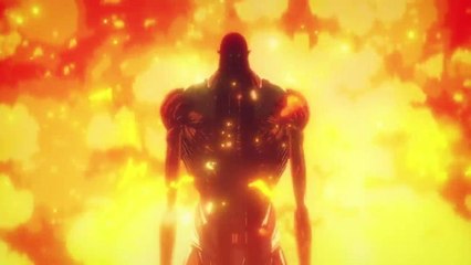 'Attack on Titan: EL ATAQUE FINAL'- Teaser tráiler oficial