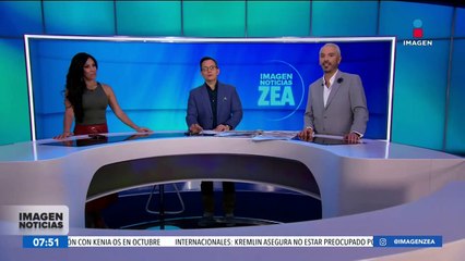 Gerardo Burgoa desayuna en "El Paisa de Tampico" en Monterrey, Nuevo León