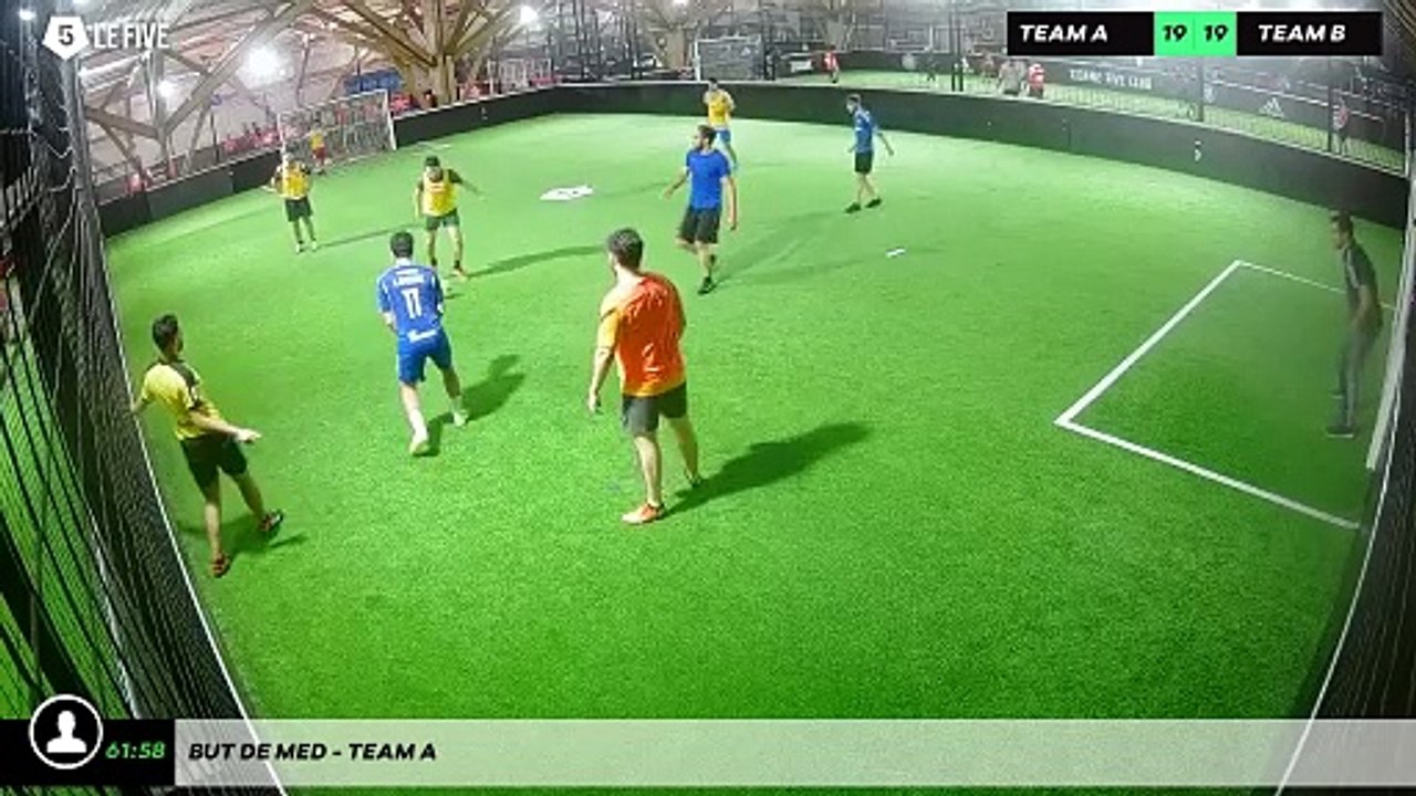 But de Med - Team A