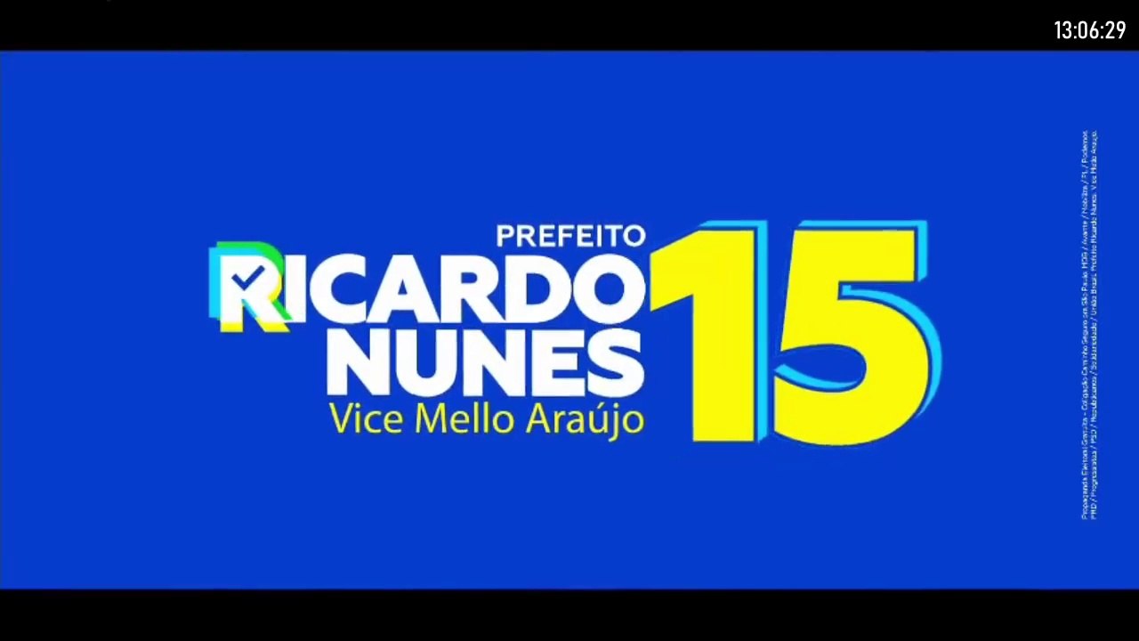 Rede AVB: Horário Eleitoral SP - 1º DIA TARDE (30/08/2024)