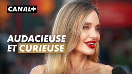 Angelina Jolie a électrisé le public avec son rôle dans Maria, à la Mostra 2024