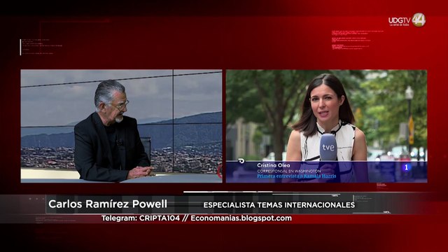 Kamala vs Trump el debate podría cambiar la tendencia favorable del partido demócrata