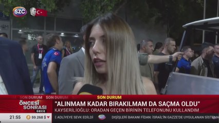 Download Video: Dilruba SÖZCÜ TV'ye konuştu