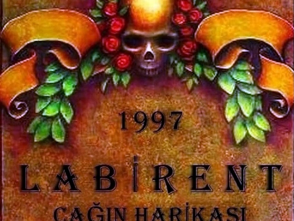 Labirent İnan seni kendinden başka hiç kimse özgür kılamaz