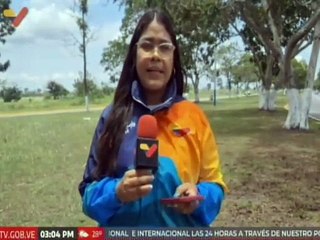 Inicia progresivamente el restablecimiento de energía eléctrica en el estado Bolívar