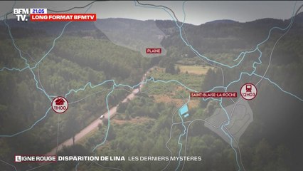 Disparition de Lina: le dernier parcours de l'adolescente