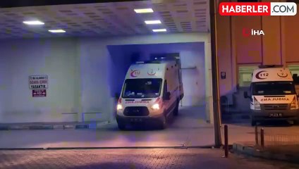 Tatil sitesinde feci olay: 21'inci kattan otomobilin üzerine düşerek öldü