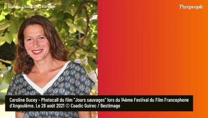 Caroline Ducey, une comédienne "à ramasser à la petite cuillère" : Une star apporte sa vision du tournage