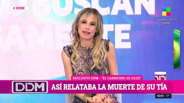 El Caso Iribarren, un DOCUMENTAL sobre la vida del CARNICERO DE GILES que estrenó hace dos meses