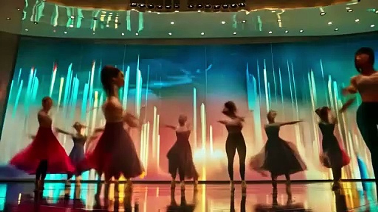 Move as One