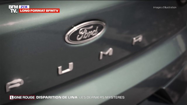 Disparition de Lina: comment les enquêteurs ont retrouvé et analysé la voiture volée dans laquelle l'ADN de l'adolescente a été retrouvé