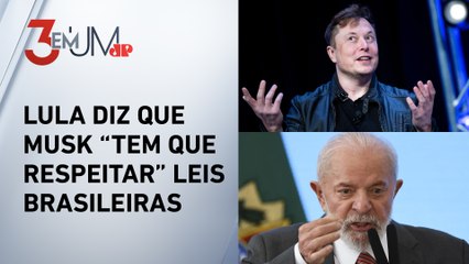 Starlink recorre ao STF contra bloqueio de contas no país