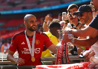 فنربهتشه التركي يعلن عن ضم المغربي سفيان أمرابط