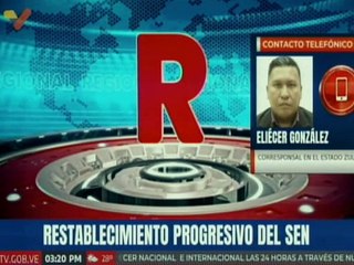 Inicia la apertura de los establecimientos comerciales en el estado Zulia luego del ataque al SEN