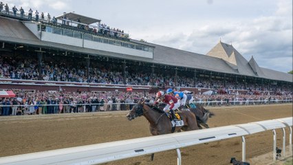 Exciting Horse Racing Lineup at Saratoga and Kentucky Downs