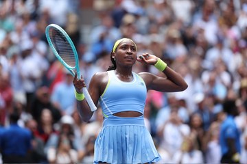 غوف تواصل حملة الدفاع عن لقبها بنجاح