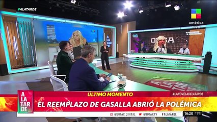 VUELVE SUSANA a la TV y ya hay POLÉMICA: ¿QUIÉN VA A REEMPLAZAR A GASALLA?