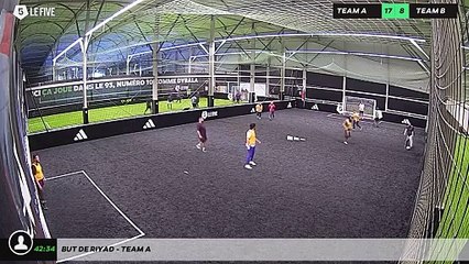 But de Riyad - Team A