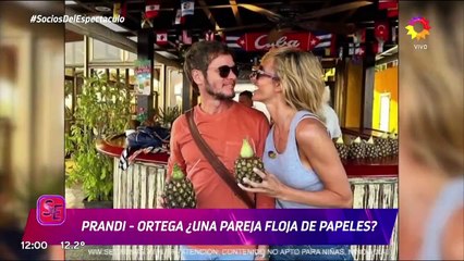 La categórica postura de Ana Paula Dutil frente a la relación de Emanuel Ortega y Julieta Prandi