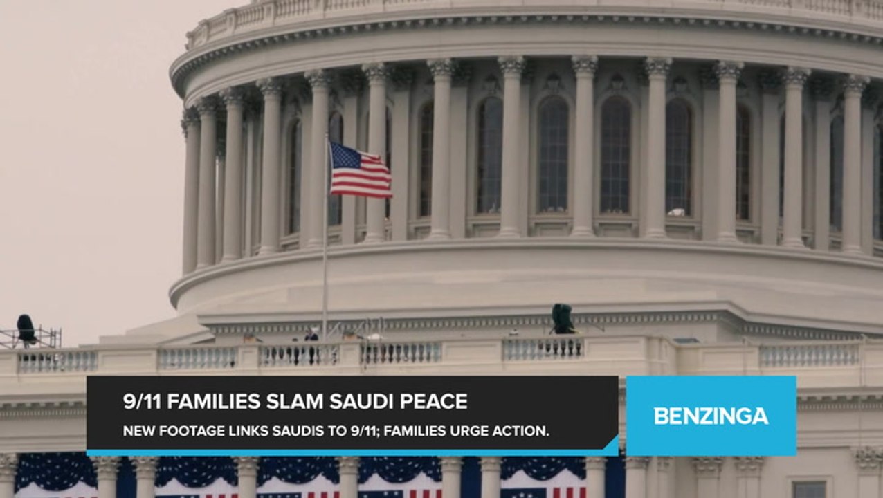 Could New Footage Tie Saudi Arabia to 9/11?  Families Urge Harris and Trump to Oppose Saudi Peace Deal Amid New Evidence