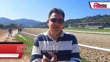 Hipismo: Riccardo D'Angelo, Entrenador.