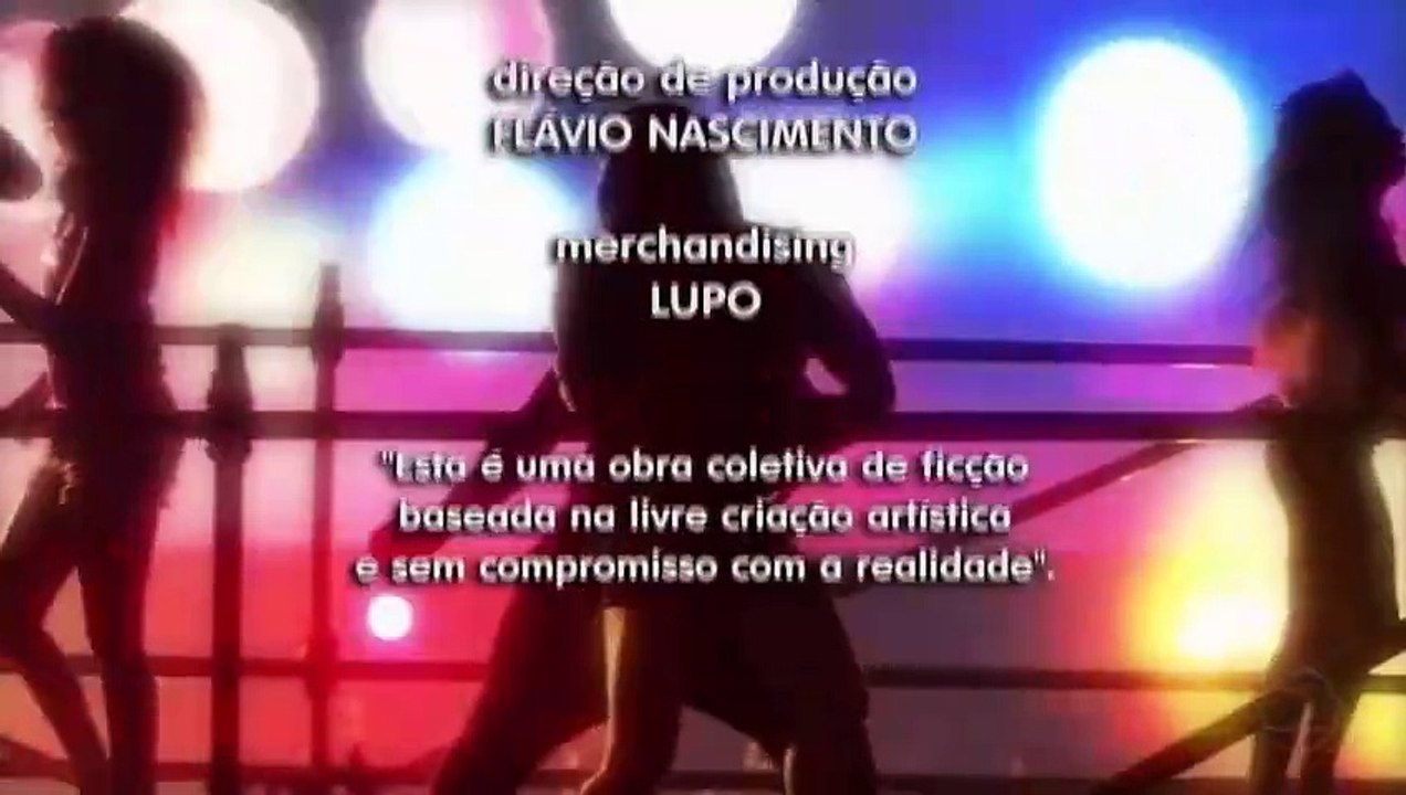 Encerramento Avenida Brasil e Início Tapas e Beijos (15/05/2012) (SIMULAÇÃO EM HDTV)