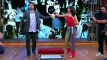 Encerramento Vídeo Show e Início Sessão da Tarde (14/03/2014) (SIMULAÇÃO EM HDTV)