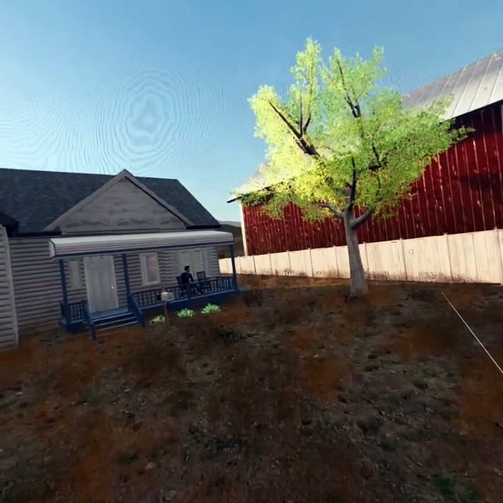 360' Extreme Tornado