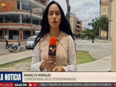 Monagas | Ciudadanos salen con normalidad a cumplir con sus actividades pese al sabotaje eléctrico