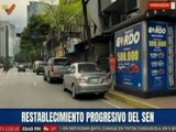 Locales del edo. Miranda se mantiene trabajando con total normalidad pese al ataque eléctrico