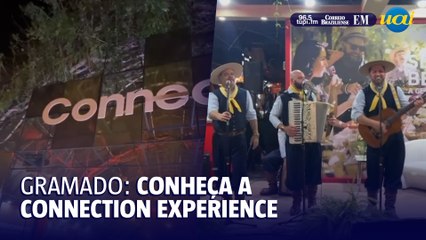 Gramado: Connection Experience mostra a conexão entre turismo e produtos de origem