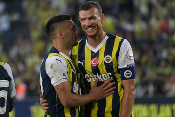 Résumé : Tadic et Dzeko régalent, Fenerbahçe corrige Alanyaspor !