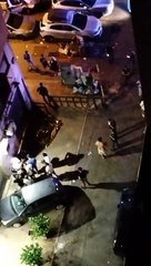 Il video della rissa in via Lincoln a Palermo