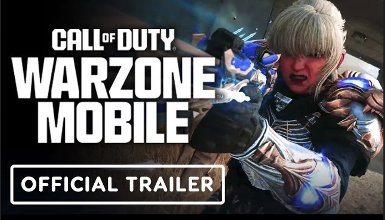 Call of Duty Warzone: Mobile | Radiant Crusader Keep Trailer