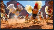 Chicken Fever (2024) - Fun and Catchy Song | Official Music Video | HD