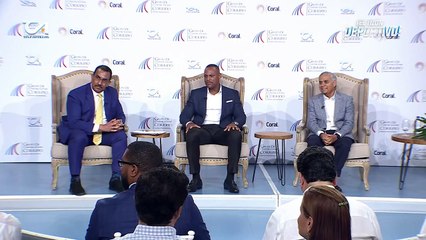 Adrián Beltre opina sobre la proyección en el mercado de Juan Soto