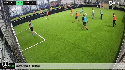 But de Hado - Team B