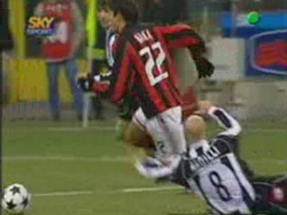Kaka - Compilation Milan