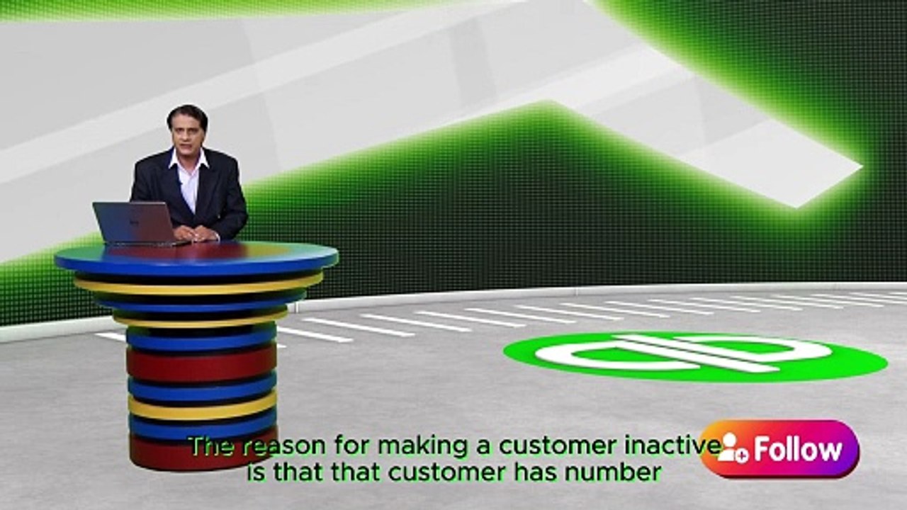 How to make a customer inactive in Quickbooks? || Youtube || QuickBook Desktop || Topic 20