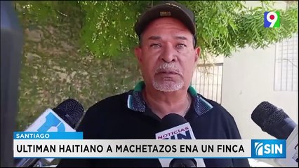 Ultiman sospechoso de la muerte de un profesor en SDE |Primera Emisión SIN