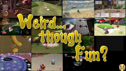 Weird Though Fun? - Bonus Clips Collection