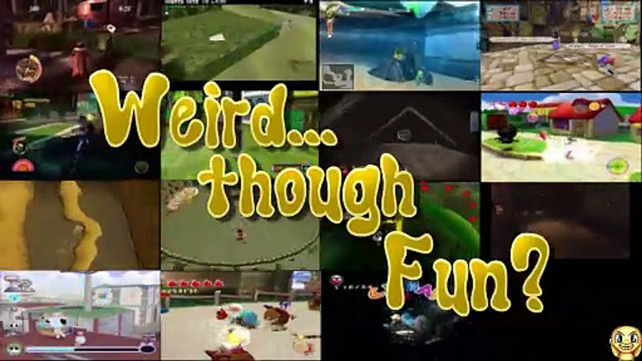 Weird Though Fun? - Sneak King