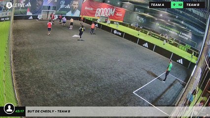 But de Chedly - Team B