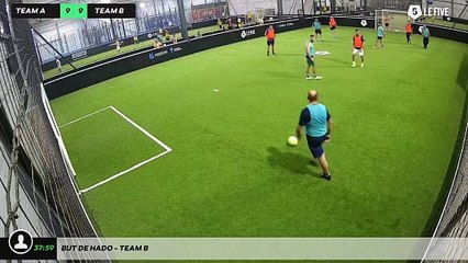 But de Hado - Team B